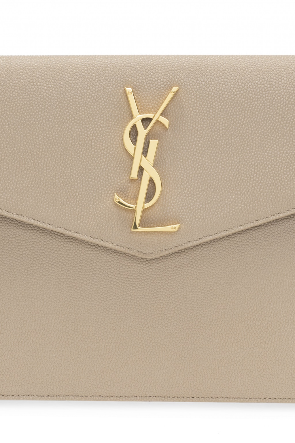 Saint Laurent 'Uptown' clutch with logo | Women's Bags | Vitkac